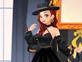 Jogo Feminino Dourado Preto  online
