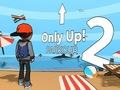Jogo Somente para cima! Parkour 2  online