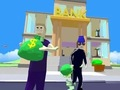 Jogo Guerras de roubo de cara  online