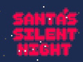 Jogo Noite silenciosa do Papai Noel  online