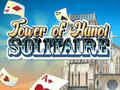 Jogo Paciência Torre de Hanói  online