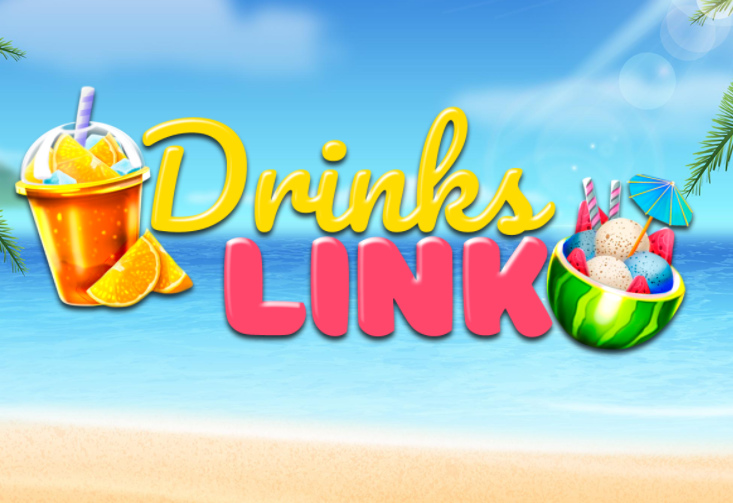 Jogo Link de bebidas  online