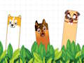 Jogo Desafio de cachorro  online