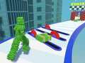Jogo Homem do dinheiro 3D  online