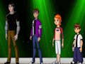 Jogo Missão Alienígena Encontre Ben 10  online