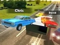 Jogo Simulador de condução de carro urbano: on-line  online