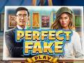 Jogo Falsificação perfeita  online