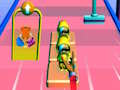 Jogo Fábrica de bonecas  online