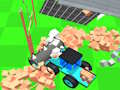 Jogo Carro de demolição de casa  online