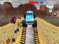 Jogo Corrida de acrobacias complicadas de Monster Truck  online