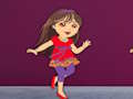 Jogo Encontre Dora Bujji, a Exploradora  online