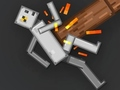 Jogo Playground Stickman Ragdoll  online
