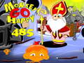 Jogo Macaco Vai Feliz Estágio 485  online