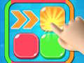 Jogo Deslize-os para longe  online