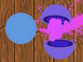 Jogo Jogo de fatiar objetos  online