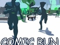 Jogo Corrida em quadrinhos  online