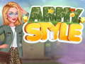 Jogo Estilo Exército  online