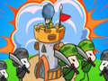 Jogo Somos Guerreiros!  online