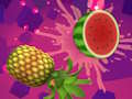 Jogo Costeleta de frutas  online