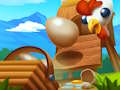 Jogo Mania de caça aos ovos  online