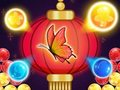 Jogo Borboleta atirador de bolhas  online