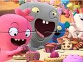 Jogo Quebra-cabeça: Bonecas Feias  online