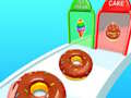 Jogo Pilha de padaria: jogos de culinária  online