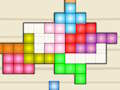 Jogo Mosaico de Blocos Tetra  online