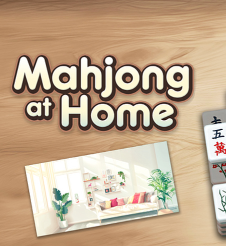 Jogo Mahjong em Casa - Edição Escandinava  online
