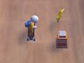 Jogo Crasher de Longboard  online
