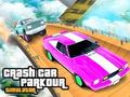 Jogo Simulador de Parkour de carro  online