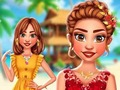 Jogo Island Princess em toda a moda  online
