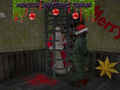 Jogo Monstro Terror de Natal  online