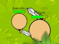 Jogo Batalha de espadas. eu  online