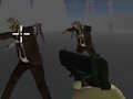 Jogo Zombie Survival FPS Defesa Z Mart  online
