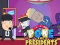 Jogo Cutuque os presidentes  online