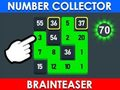 Jogo Colecionador de números: quebra-cabeças  online