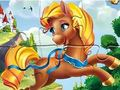 Jogo Quebra-cabeça: Pônei Fada  online