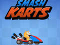 Jogo Esmagar Karts  online