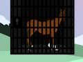 Jogo Resgate de Cavalo Estranho  online