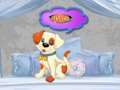 Jogo Fuga da pata da pizza  online
