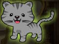 Jogo Resgate o lindo gato malhado  online