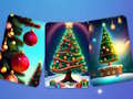 Jogo Quebra-cabeças de Natal  online