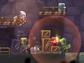Jogo Reinicialização do Zombotron  online