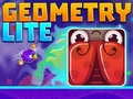 Jogo Geometria Lite  online