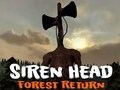 Jogo Retorno da Floresta da Cabeça de Sereia  online