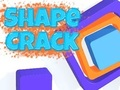 Jogo Rachadura de forma  online