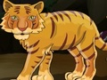 Jogo Fuja do leopardo da caverna  online