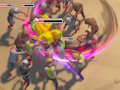 Jogo Mesclar Sobrevivente Zumbi!  online