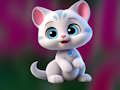Jogo Resgate de gato estiloso  online